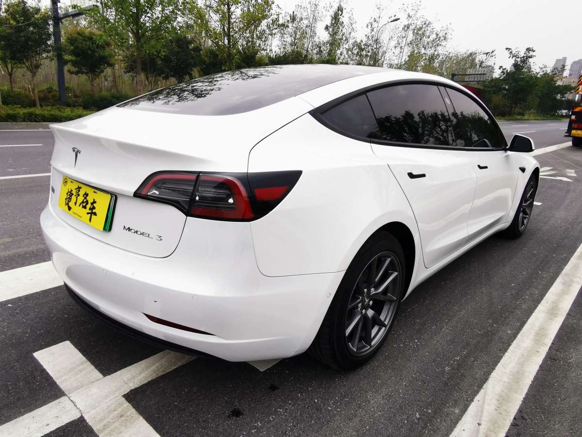 特斯拉 Model Y  2022款 后輪驅動版圖片