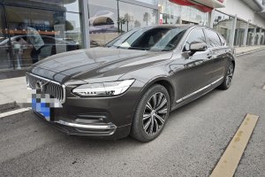 S90 沃尔沃 B5 智远豪华版