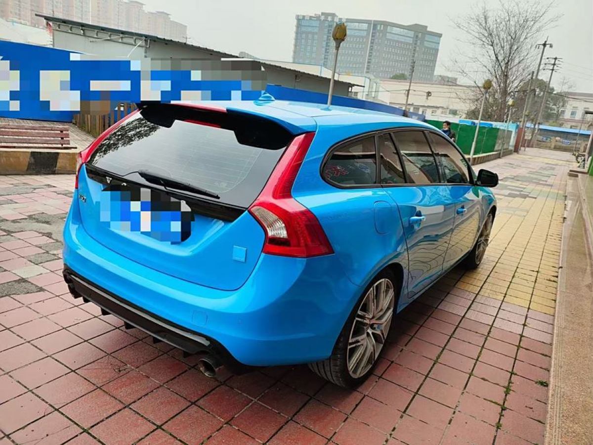 沃爾沃 V60  2017款 2.0T Polestar圖片