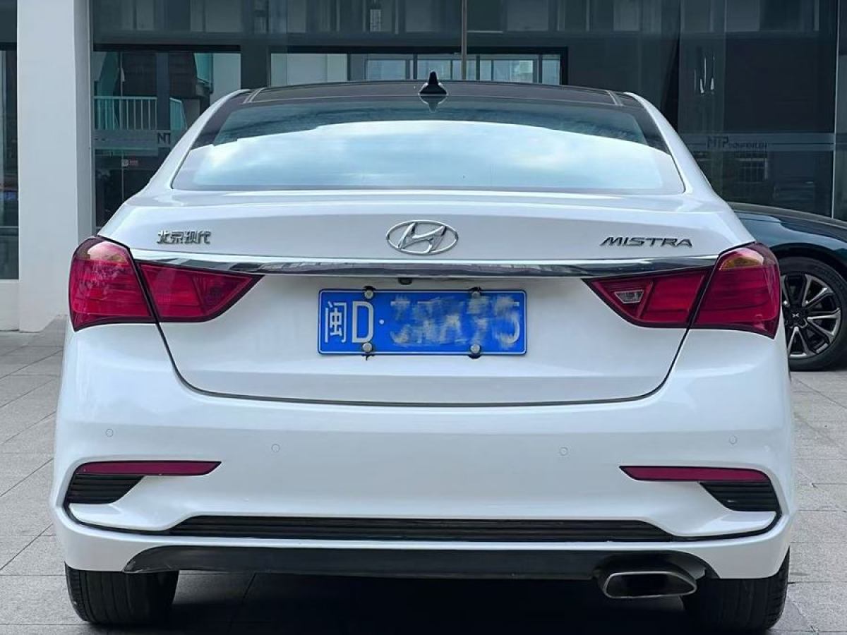 現(xiàn)代 名圖  2017款 1.8L 自動智能型GLS 國VI圖片