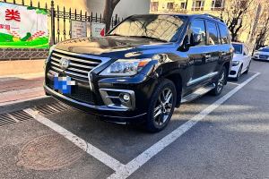 LX 雷克薩斯 LX570 中東版