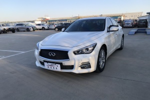 Q50 英菲尼迪 3.7L 舒適版