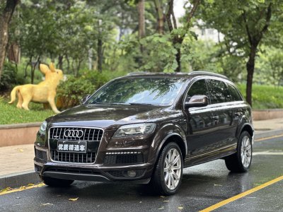 2011年1月 奧迪 奧迪Q7(進(jìn)口) 3.0 TFSI 專享型(200kW)圖片