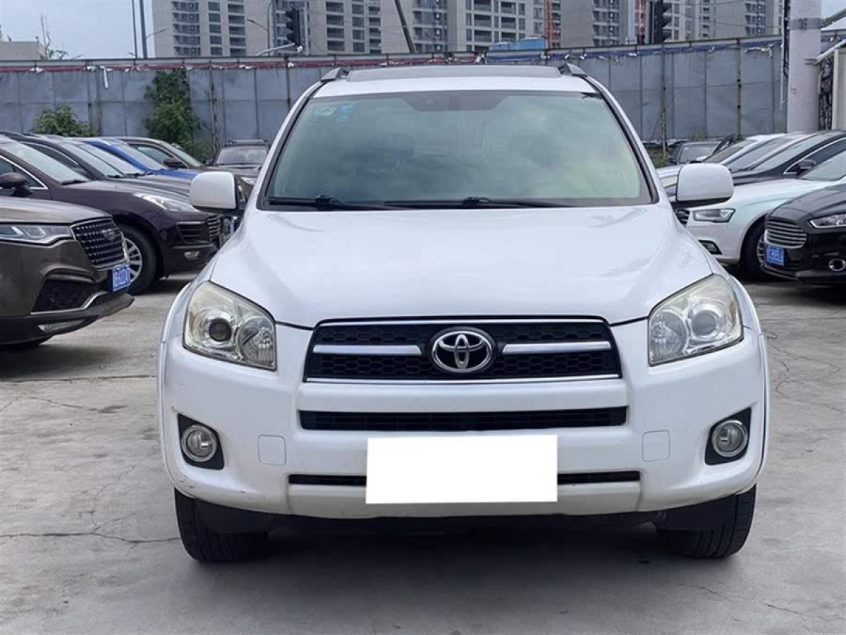 豐田 RAV4榮放  2009款 2.4L 自動豪華版圖片