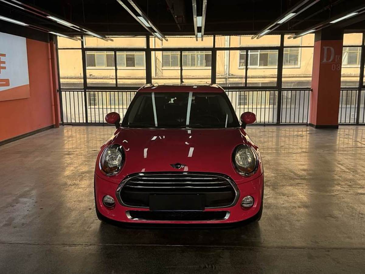 MINI MINI  2016款 1.2T ONE 先鋒派 五門版圖片