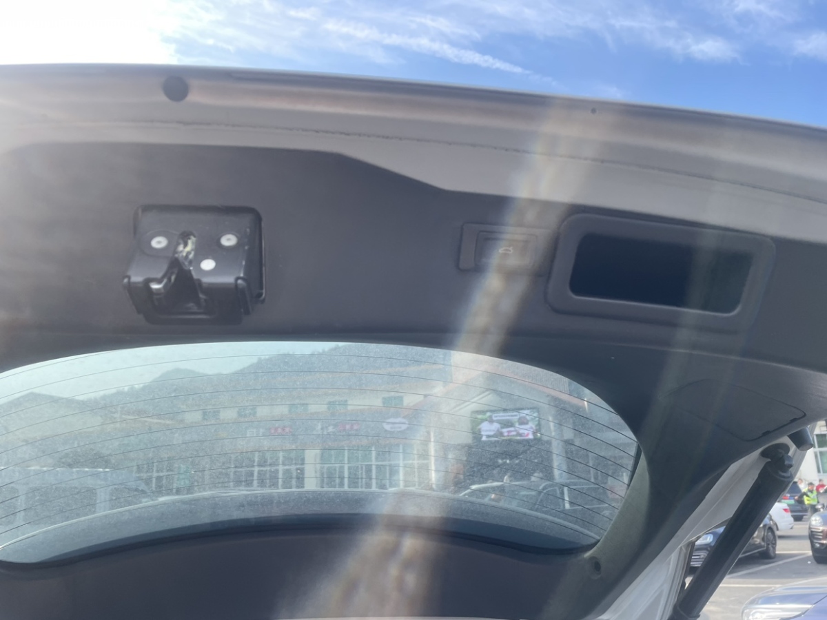 2017年5月马自达 CX-4  2016款 2.5L 自动四驱蓝天激情版