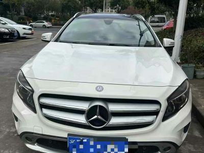 2016年1月 奔馳 奔馳GLA AMG AMG GLA 45 4MATIC圖片