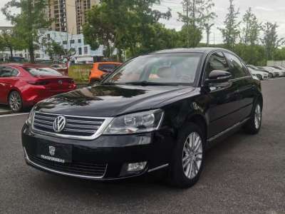 大眾 Passat領馭  2009款 1.8T 自動尊品型圖片