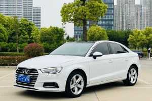 奧迪A3 奧迪 改款 Limousine 35 TFSI 進(jìn)取型 國VI