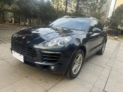 2016年1月 保時捷 Macan Macan 2.0T圖片