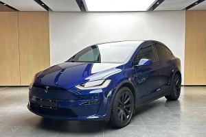 Model X 特斯拉 雙電機(jī)全輪驅(qū)動(dòng)版