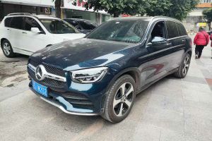 奔馳GLC AMG 奔馳 AMG GLC 43 4MATIC