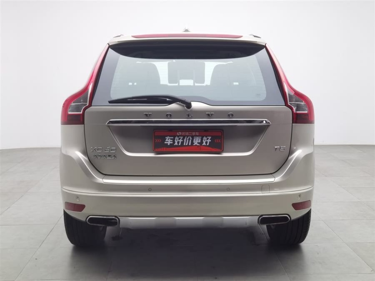 沃爾沃 XC60  2017款 T5 智進(jìn)升級版圖片