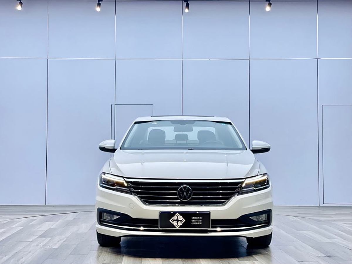 大眾 朗逸  2022款 280TSI DSG舒適版圖片