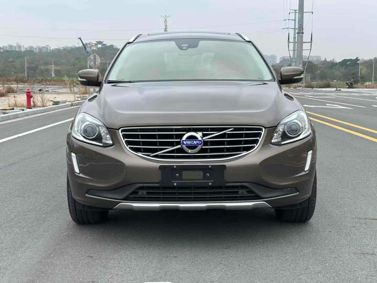 沃爾沃 XC60  2017款 2.0T T5 AWD 個性運動版圖片