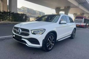 奔馳GLC 奔馳 GLC 300 4MATIC