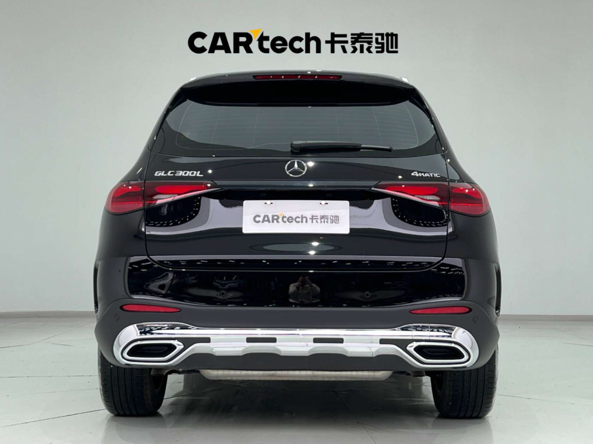 奔馳 奔馳GLC  2024款 GLC 300 L 4MATIC 動感型 5座圖片