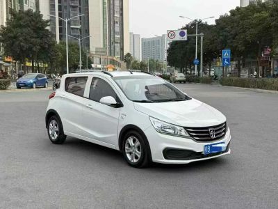 2018年1月 寶駿 310W 1.5L 自動(dòng)時(shí)尚型圖片