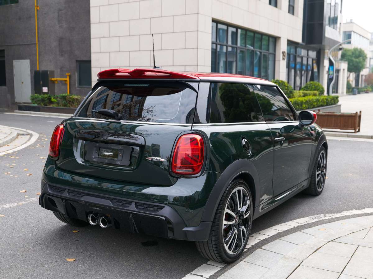 MINI JCW  2022款 改款 2.0T JOHN COOPER WORKS ALL-IN圖片