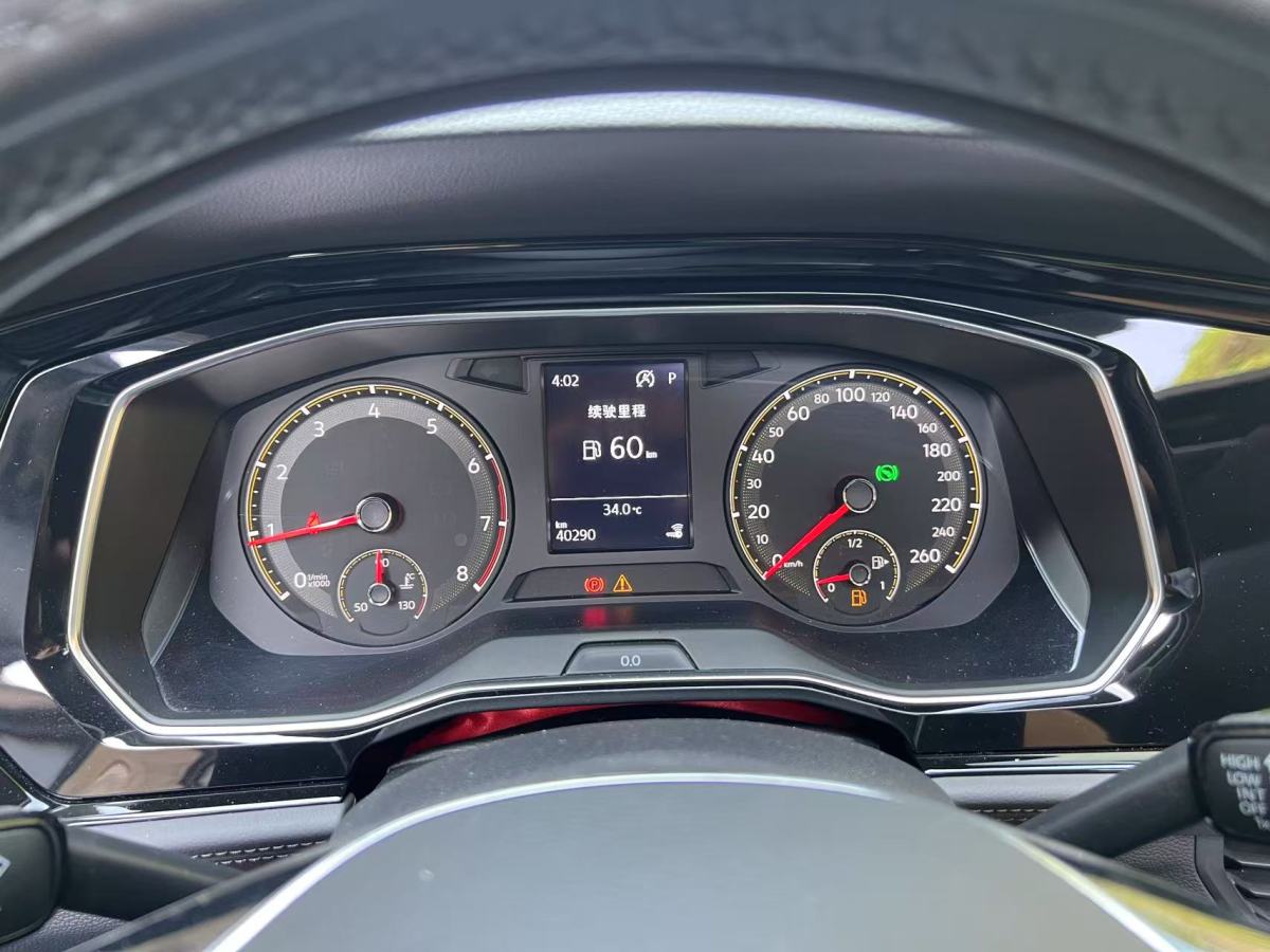 大眾 速騰  2019款 280TSI DSG豪華型 國VI圖片