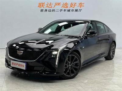 2024年1月 凱迪拉克 CT5 28T 鉑金型圖片