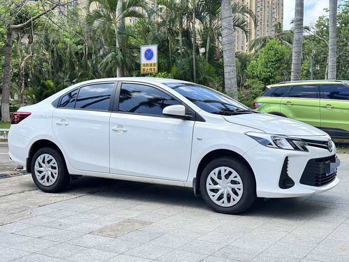 豐田 威馳  2021款 1.5L CVT智行版圖片