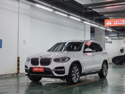 2019年6月 宝马 宝马X3 xDrive25i 豪华套装 国V图片