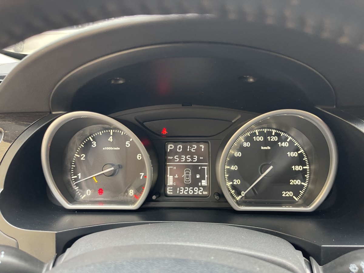 眾泰 T600  2015款 2.0T DCT尊貴型圖片