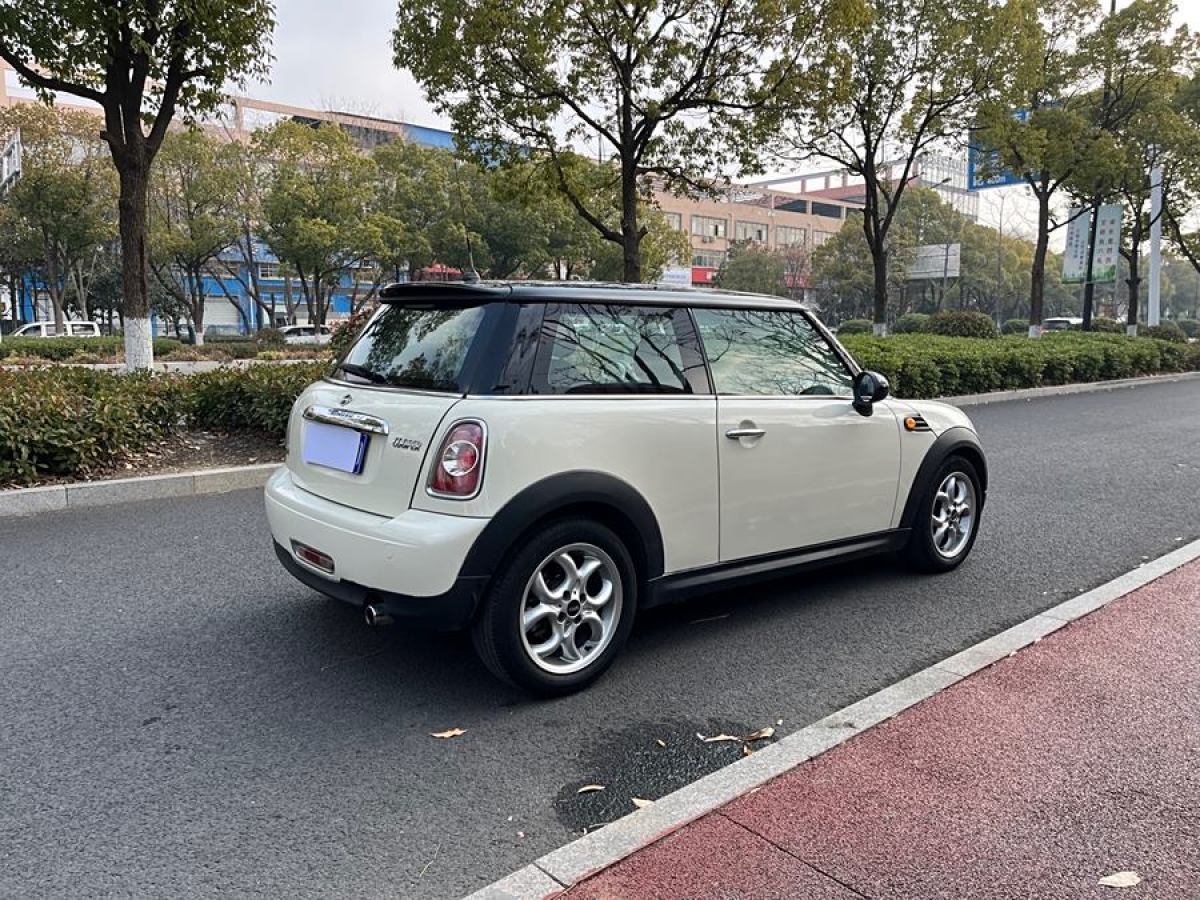 MINI MINI  2012款 1.6L COOPER Baker Street圖片