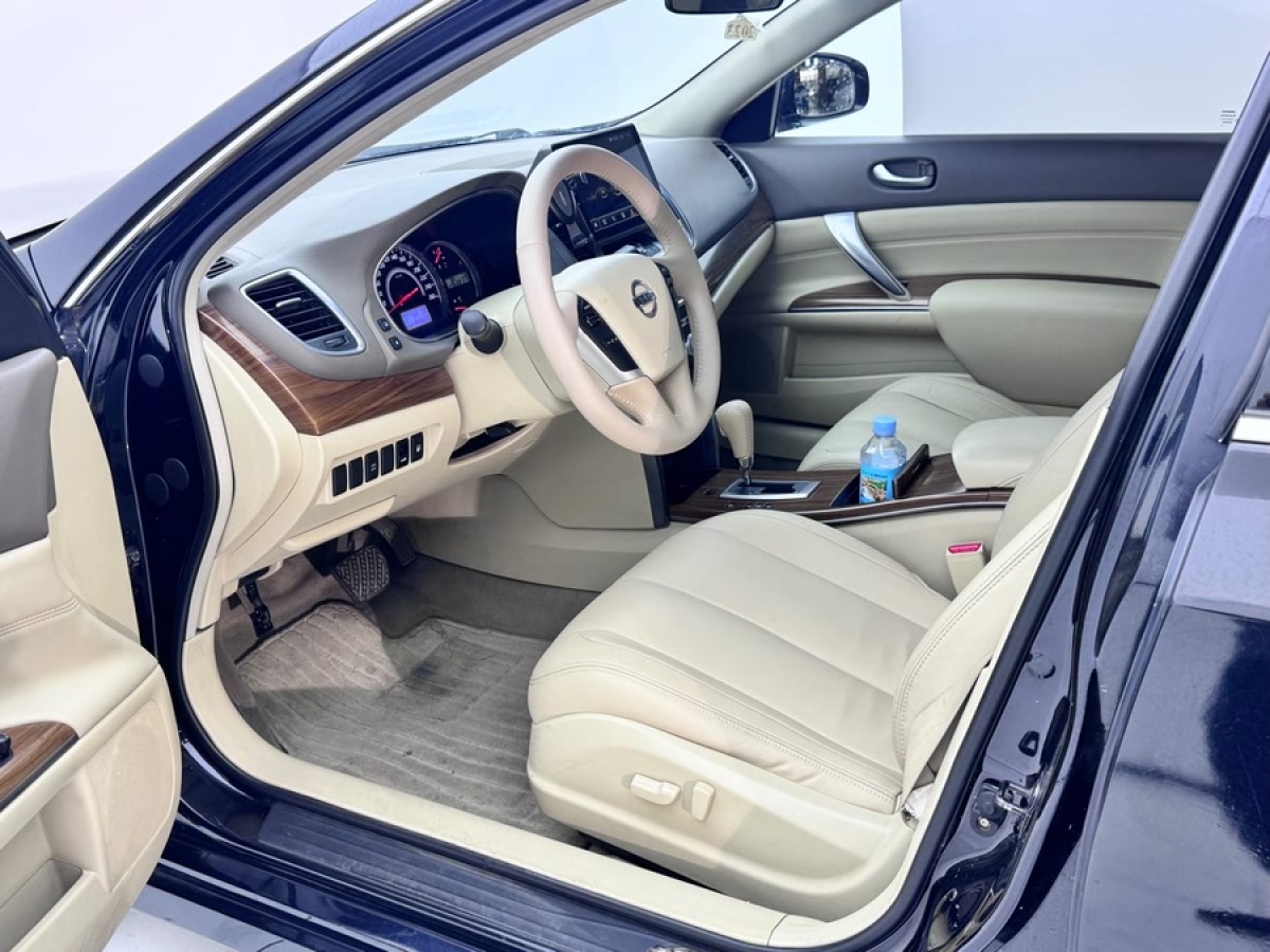 日產(chǎn) 天籟  2012款 2.5L XL智享版圖片