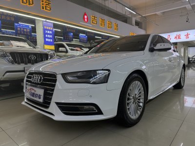 2016年7月 奧迪 奧迪A4L 35 TFSI 自動舒適型圖片