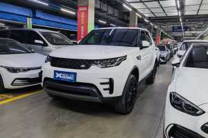 發(fā)現(xiàn) 路虎 2.0T SE
