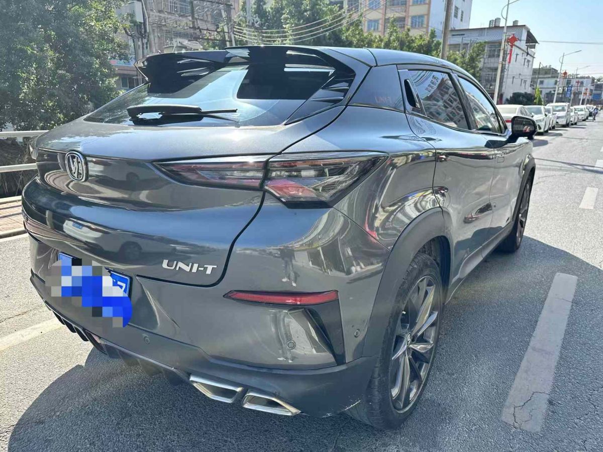 長安 CS15  2021款 1.5L 自動悅享型圖片