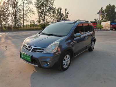 2009年8月 日產(chǎn) 驪威 1.6L 自動(dòng)全能型圖片