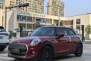 MINI MINI 1.2T ONE 先鋒派