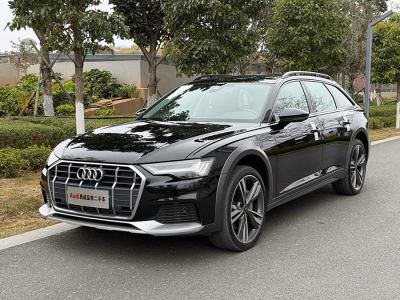 2022年9月 奧迪 奧迪A6(進(jìn)口) allroad quattro 探索家 55 TFSI 尊享越野型圖片