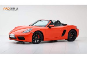 718 保時(shí)捷 Boxster 2.0T