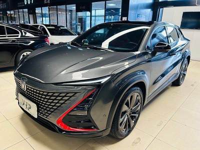 2021年7月 長(zhǎng)安 UNI-T 1.5T 卓越型圖片