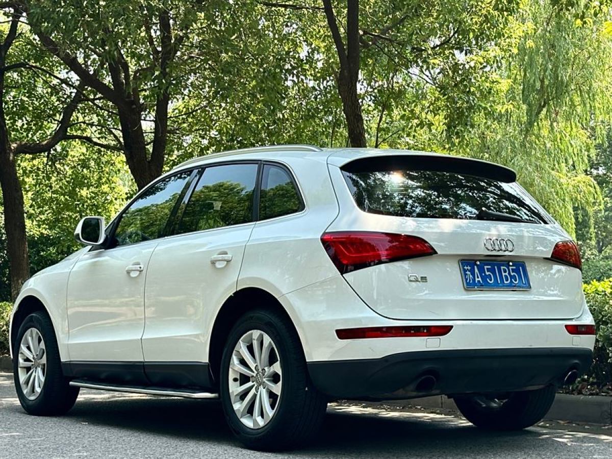 奥迪 奥迪Q5  2013款 40 TFSI 技术型图片