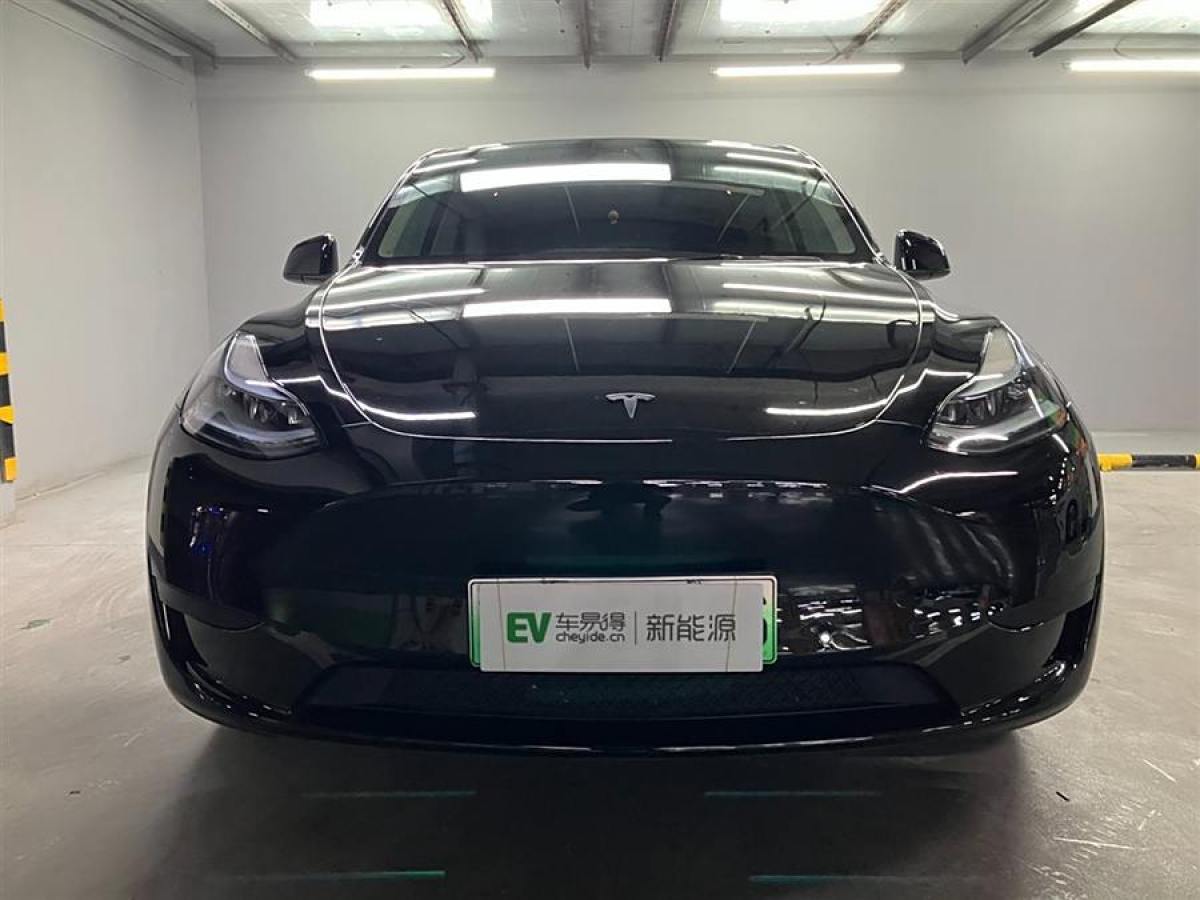 特斯拉 Model 3  2020款 改款 長續(xù)航后輪驅(qū)動版圖片