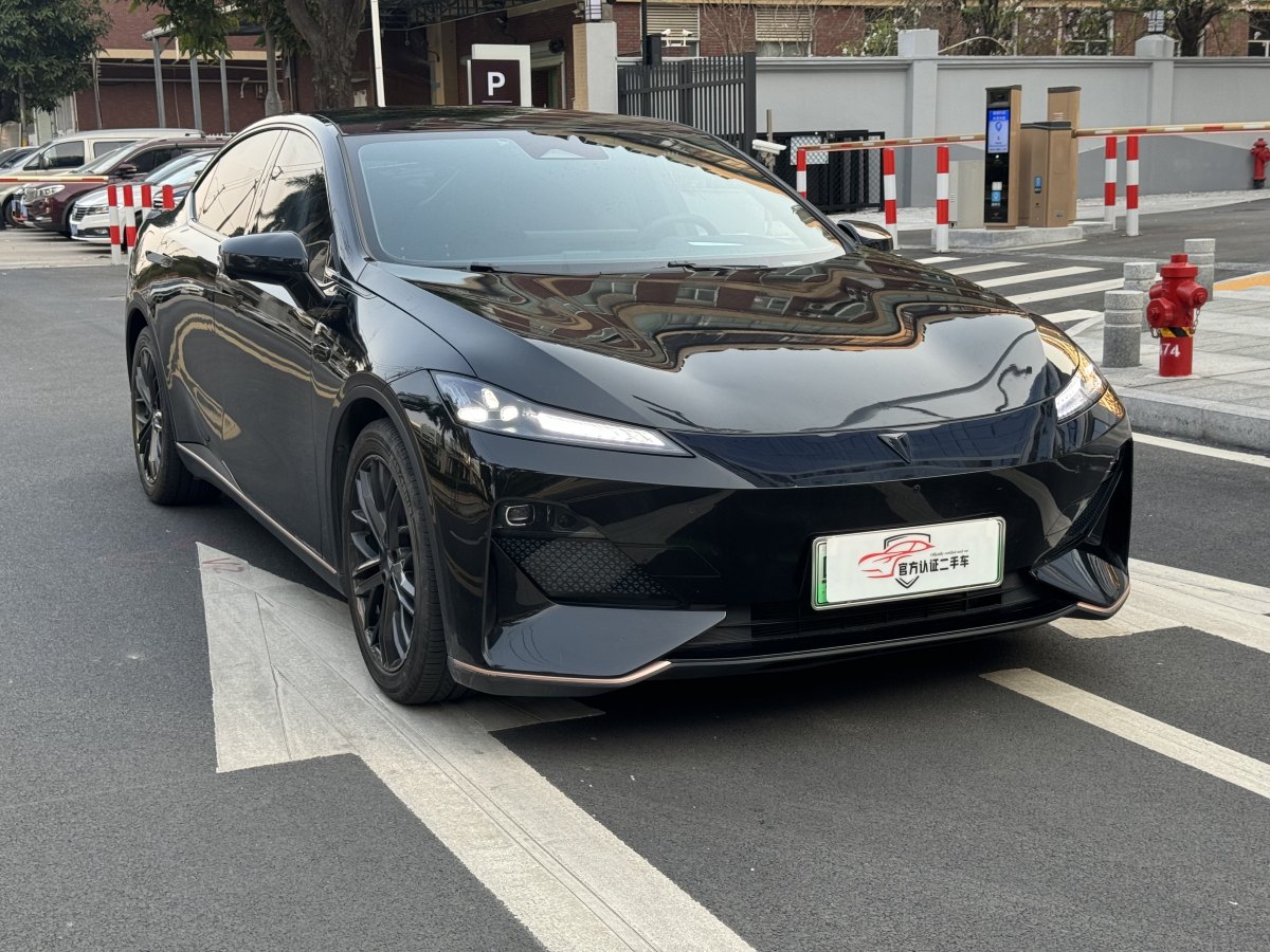 深藍(lán) 深藍(lán)SL03  2022款 1.5L 1200增程版圖片