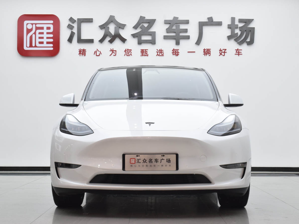 特斯拉 Model Y  2023款 長(zhǎng)續(xù)航煥新版 雙電機(jī)全輪驅(qū)動(dòng)圖片