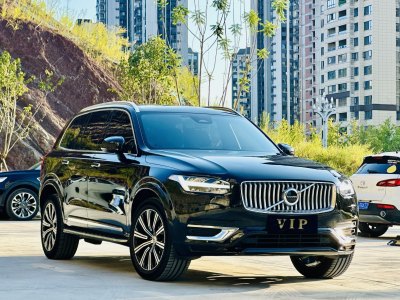 2023年7月 沃尔沃 XC90(进口) B6 智逸豪华版 7座图片