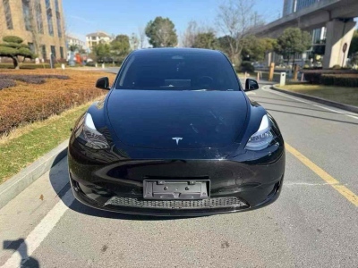 2024年1月 特斯拉 Model Y 后輪驅(qū)動版圖片