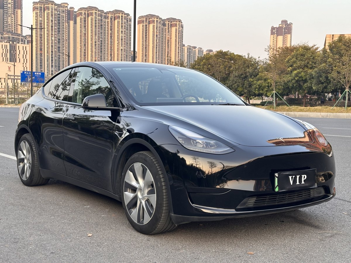 特斯拉 Model 3  2020款 改款 長(zhǎng)續(xù)航后輪驅(qū)動(dòng)版圖片