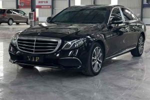 奔馳E級(jí) 奔馳 E 200 L