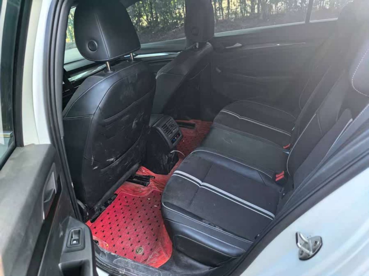 大眾 高爾夫  2021款 280TSI DSG R-Line圖片