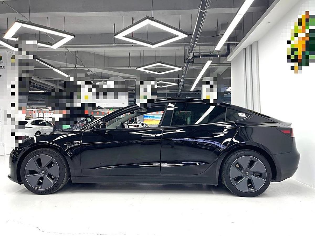 特斯拉 Model 3  2022款 改款 后輪驅(qū)動版圖片