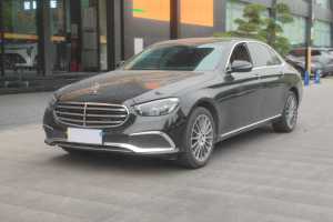 奔馳E級(jí) 奔馳 改款 E 260 L
