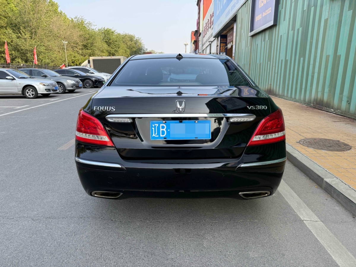 現(xiàn)代 雅科仕  2012款 3.8 GDi尊享版圖片